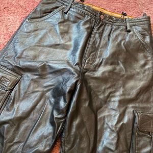 Wilson MJulian Leather Pants
